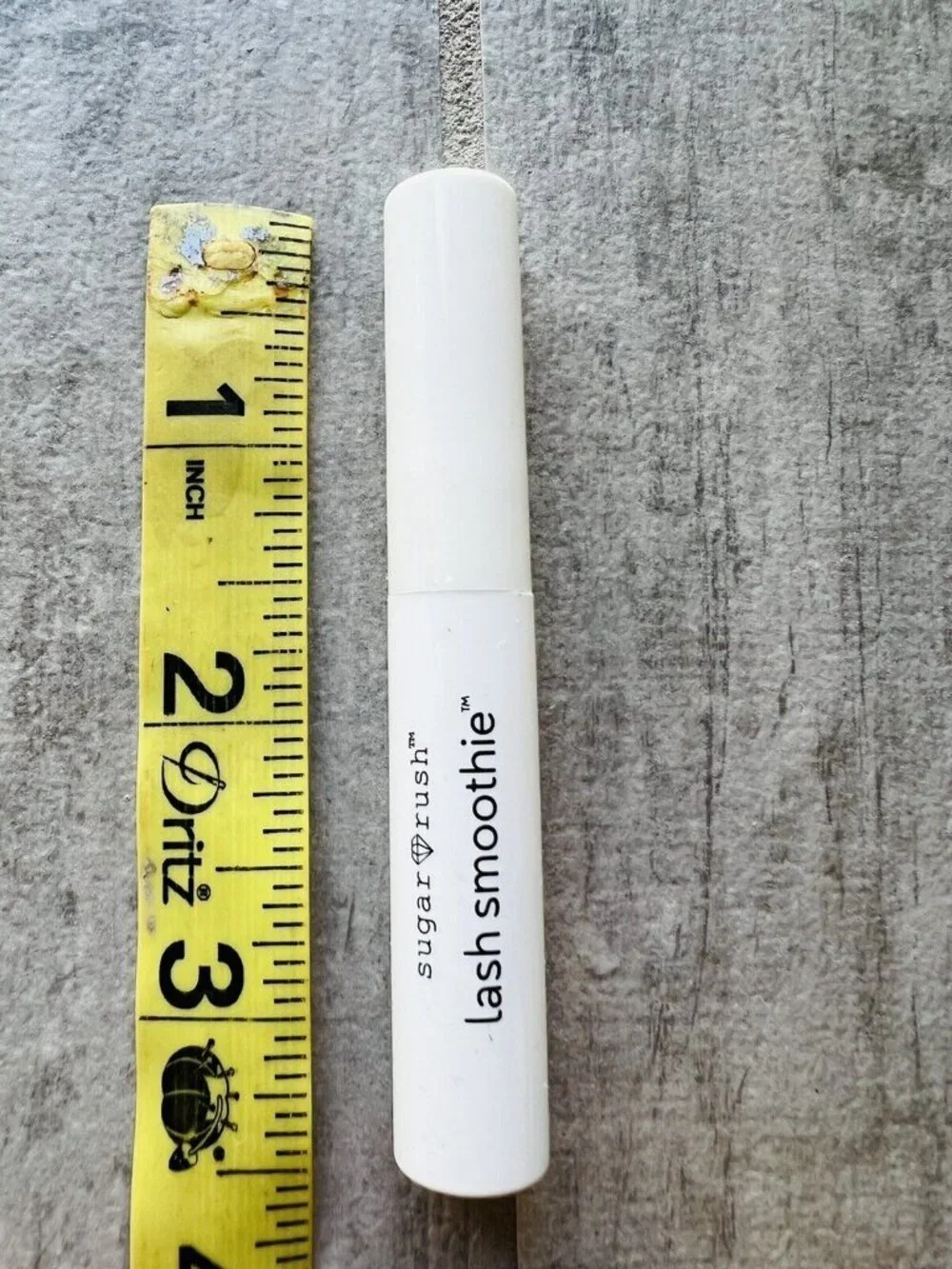 Tarte Sugar Rush Lash Smoothie 2ml/0.067oz NEW Volumizing Hemp Mascara Sample